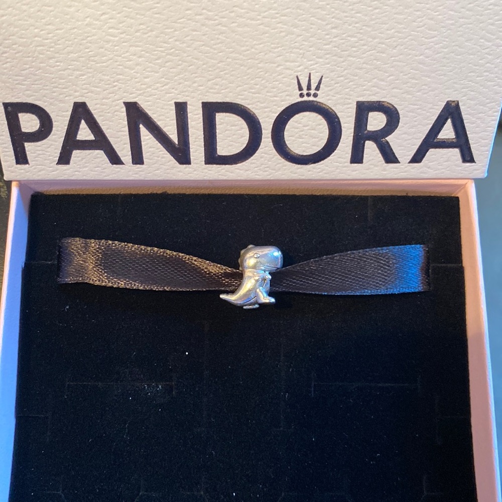Dinosaur Charm - Pandora